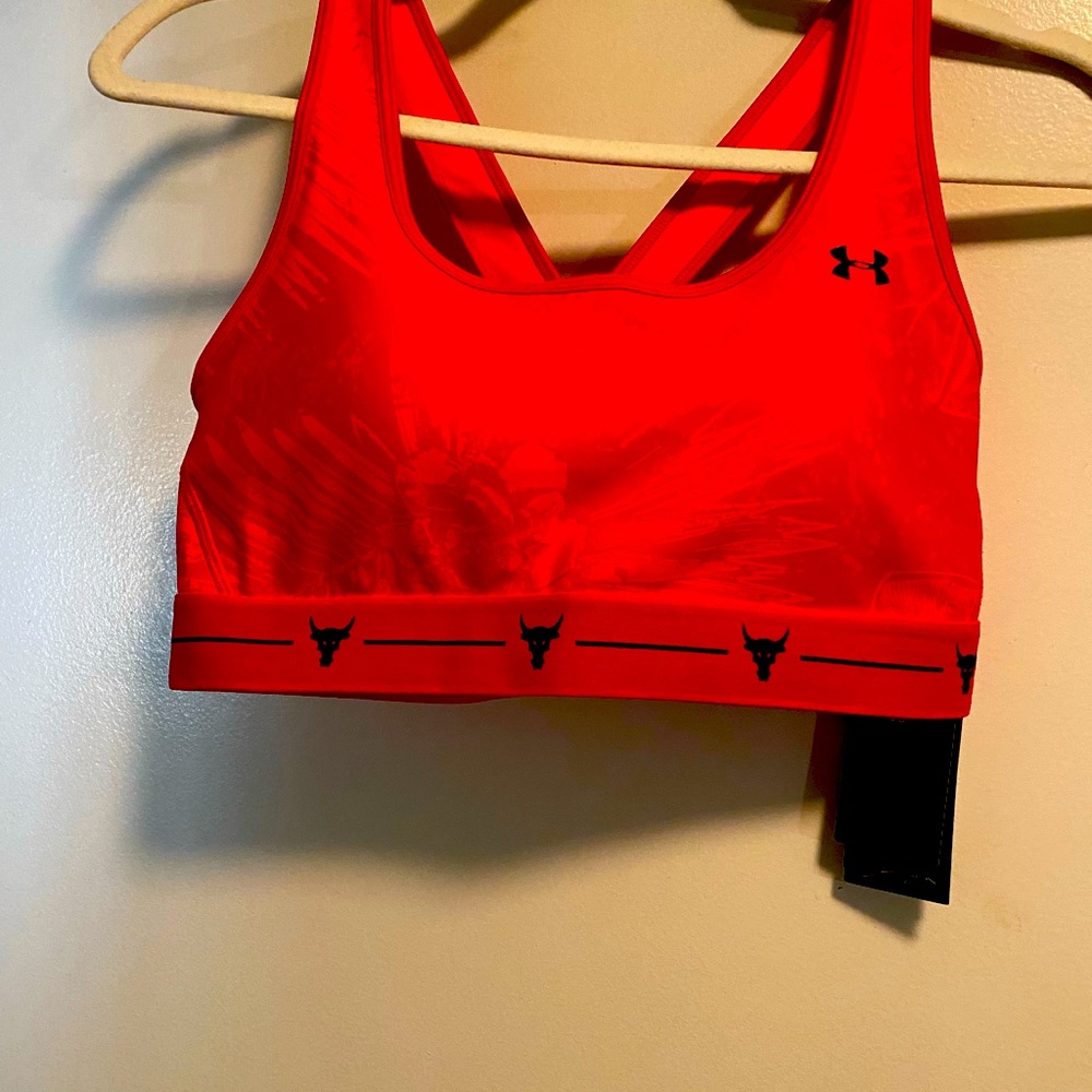 Under Armour Sports Bra - Medium Support